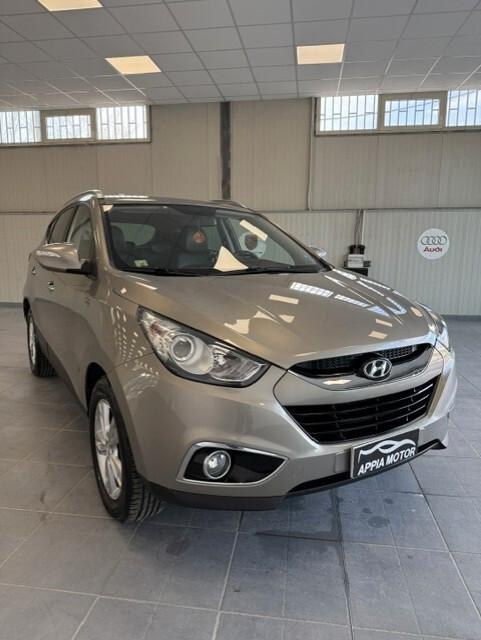 Hyundai iX35 1.7 CRDi 2WD Comfort