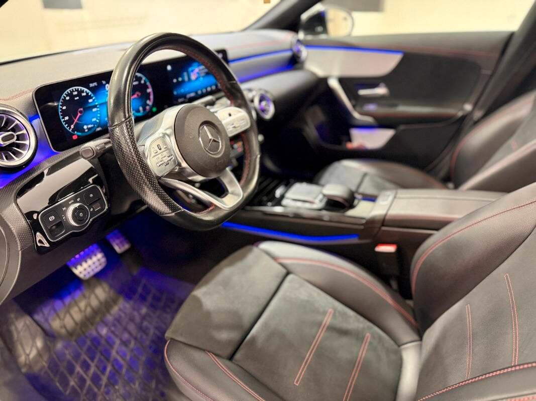 Mercedes Classe CLA 200 d Premium auto