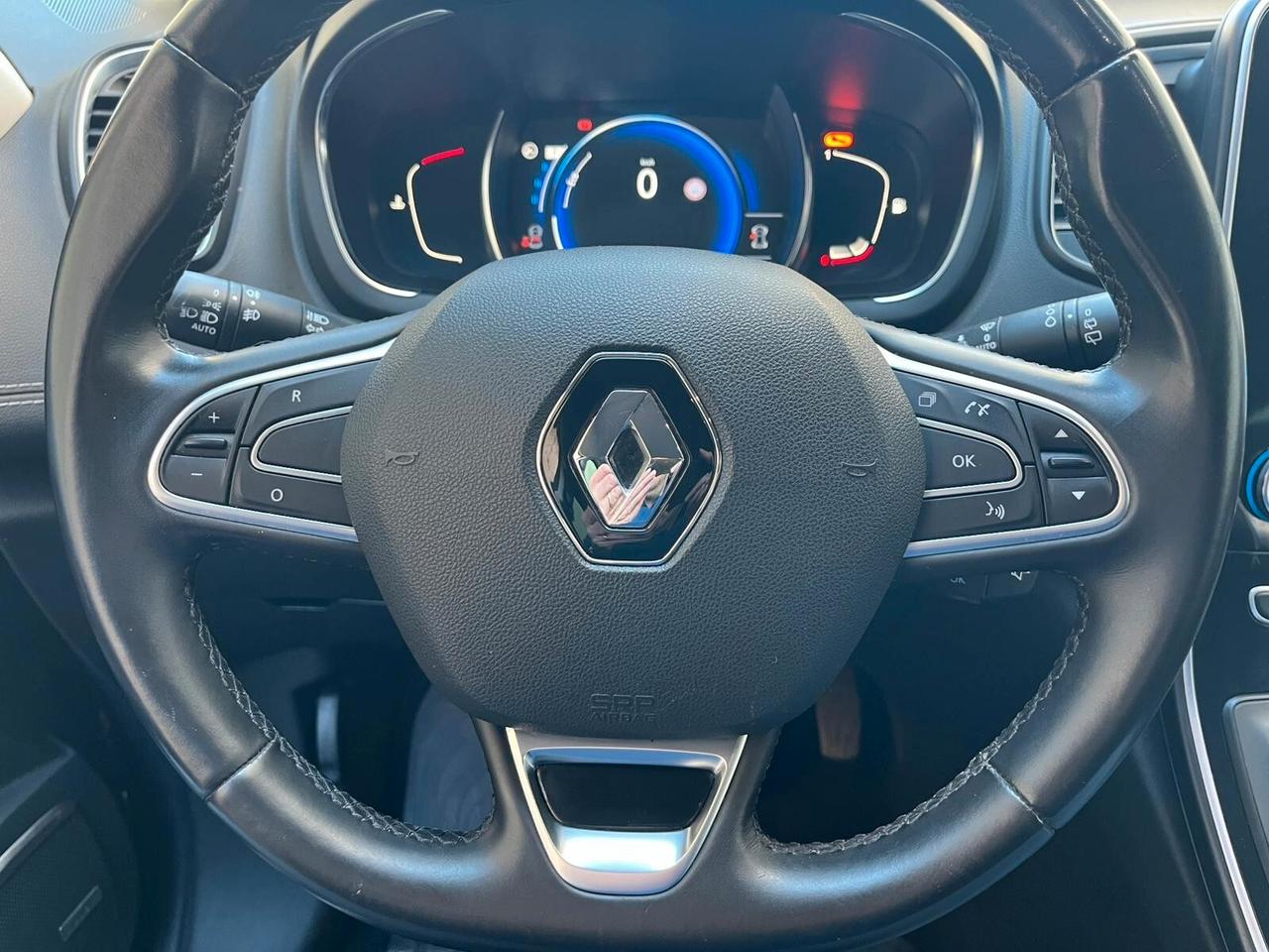 Renault Scenic Scénic dCi 8V 110 CV EDC Energy Bose STRA FULL