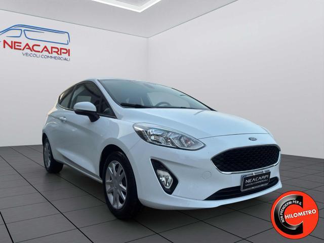 FORD Fiesta 1.5 TDCi 85 CV 3 PORTE VAN 2 POSTI OTTIME CONDIONI
