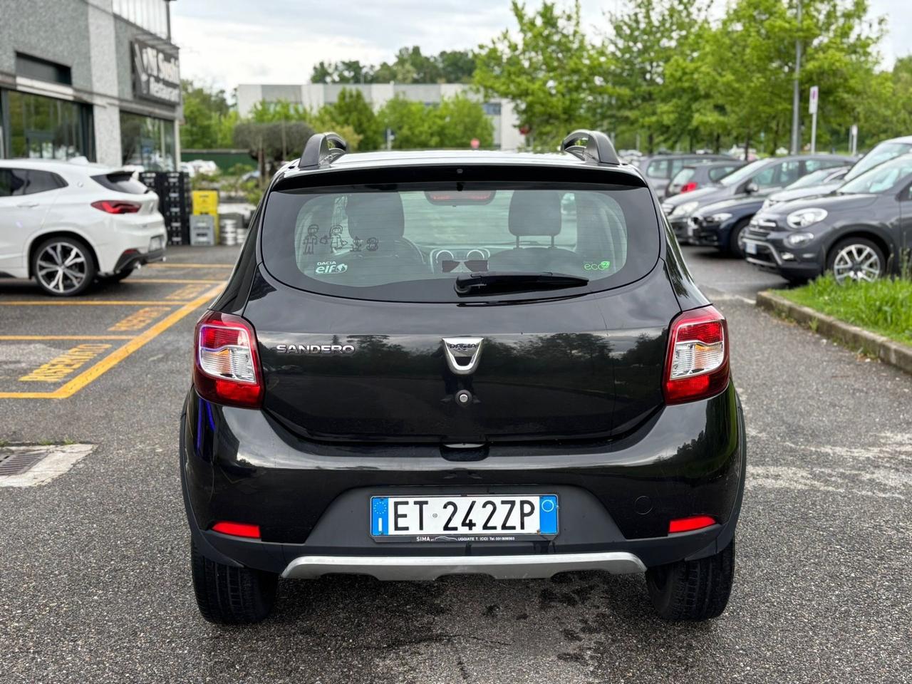 Dacia Sandero Stepway 900 TCe 12V 90CV Prestige