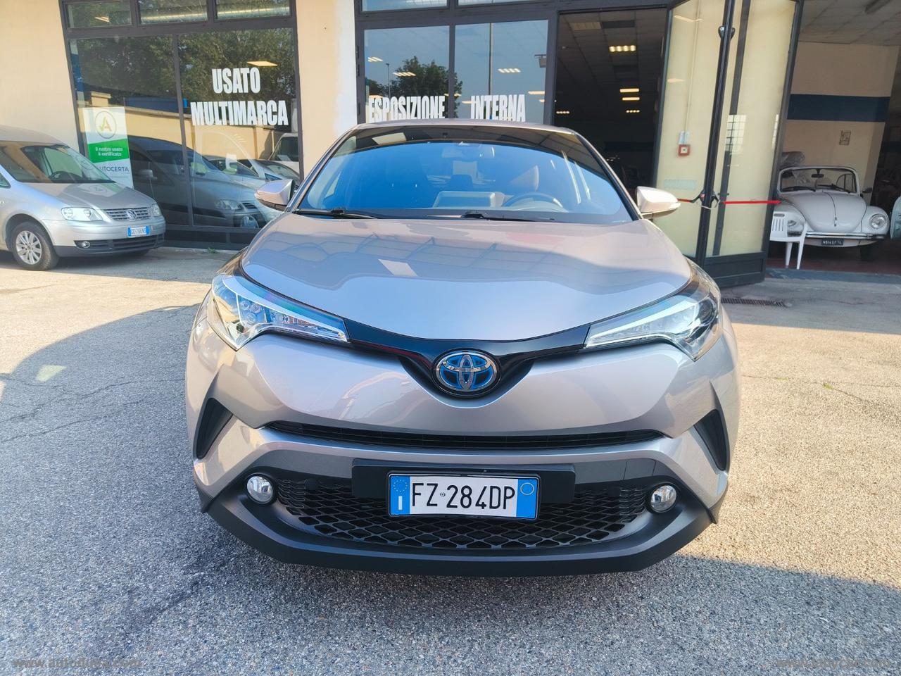 TOYOTA C-HR 1.8 Hybrid E-CVT Trend NO VINCOLI