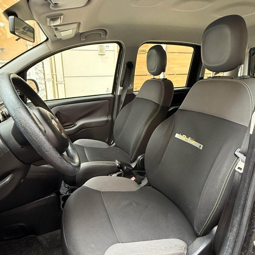 Fiat Panda Young metano **NEOPATENTATI**