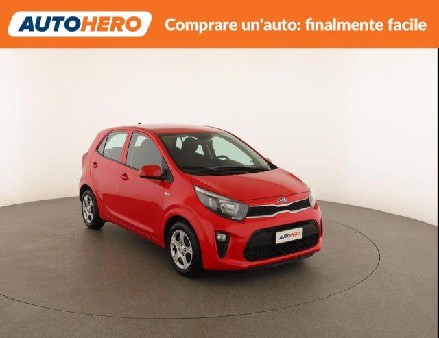 KIA Picanto 1.0 12V 5 porte Active