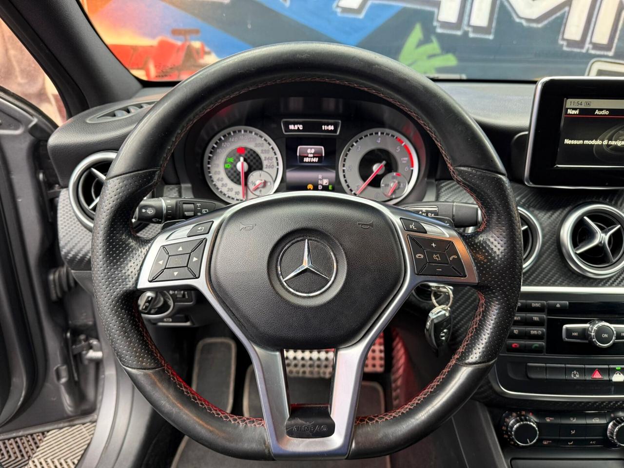 Mercedes-benz A 180 CDI Automatic Dark Night Edition (988)