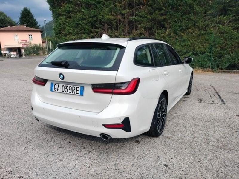 BMW Serie 3 318d Touring Business Advantage aut.