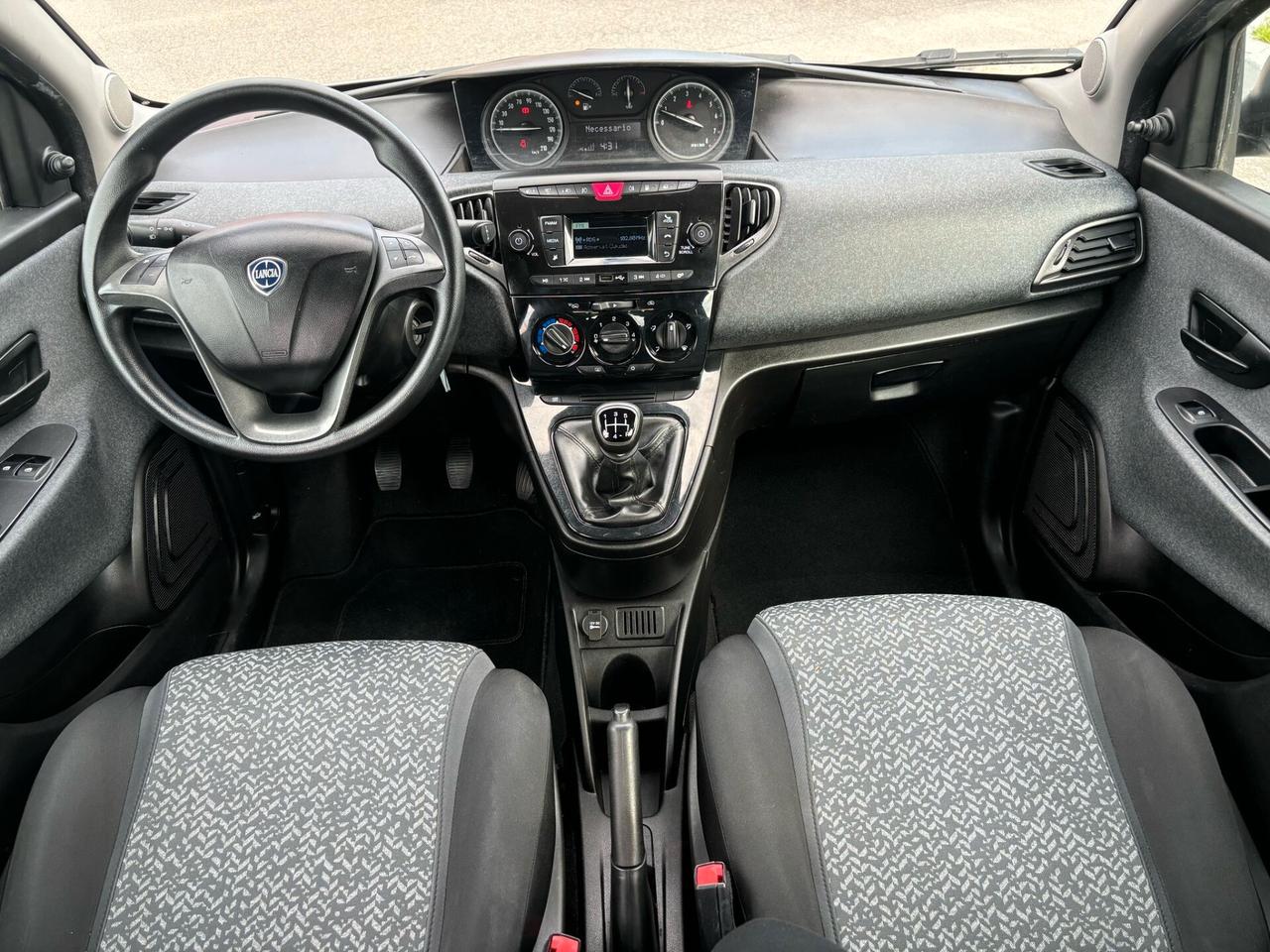 Lancia Ypsilon 1.2 69 CV 5 porte GPL Ecochic Gold