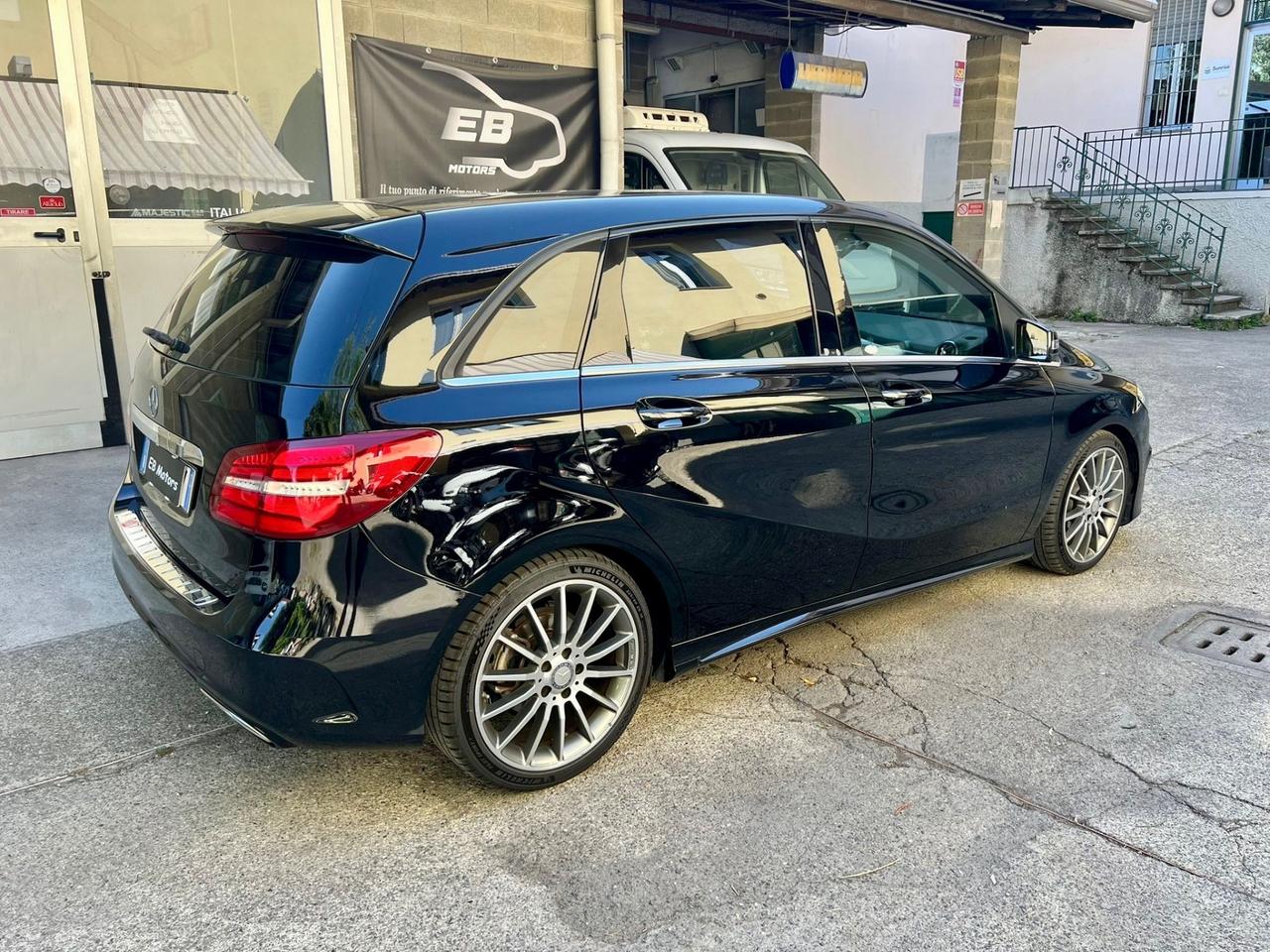 Mercedes-benz B 200 d Automatic Premium AMG