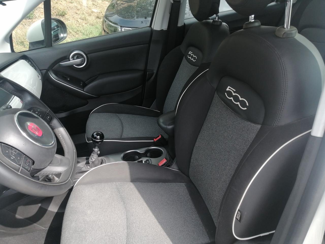 Fiat 500X 1.3 MultiJet 95 CV Lounge