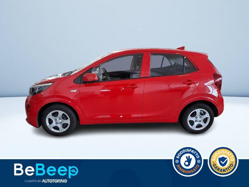 KIA Picanto 1.0 DPI URBAN