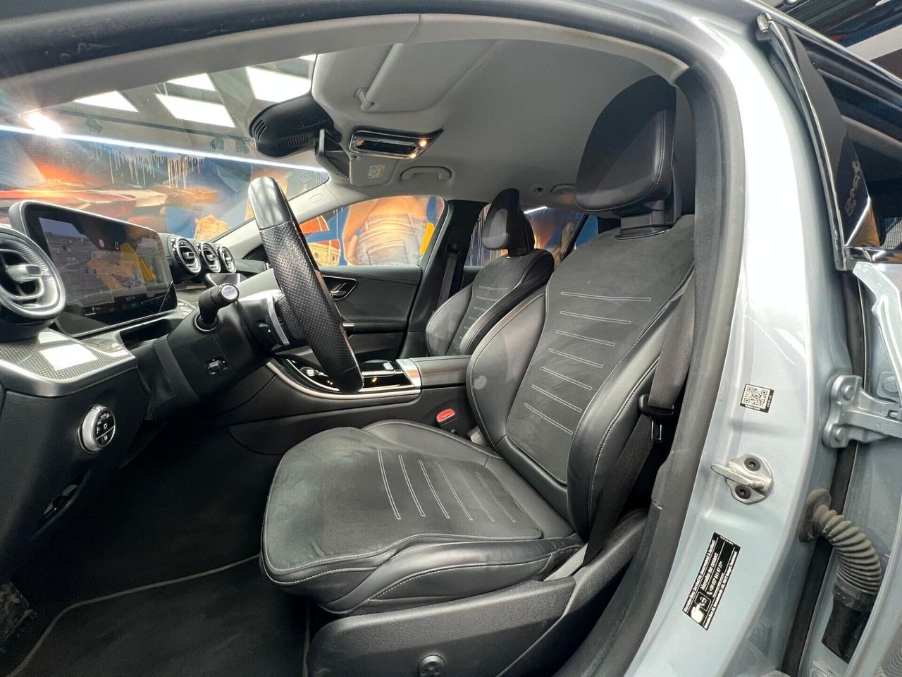 Mercedes-benz C 300 SW e phev Premium AMG (993)