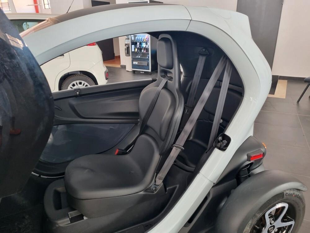 Renault Twizy Intens White 80cc