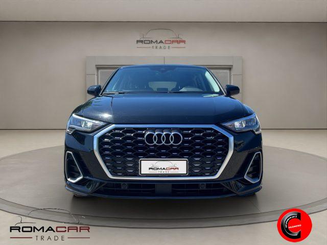 AUDI Q3 SPB 35 TFSI S tronic S-LINE