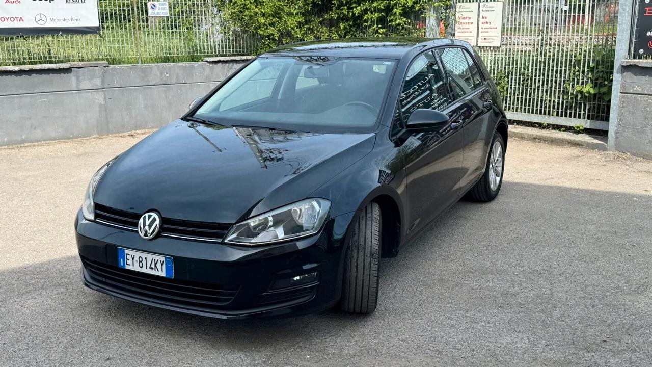 Volkswagen Golf 1.6 TDI 5p. Comfortline BlueMotion Technology