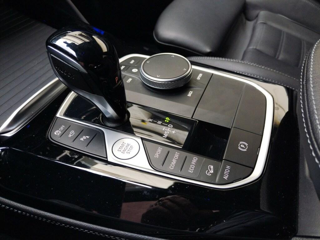 BMW X4 M 40 d Mild Hybrid 48V xDrive Steptronic