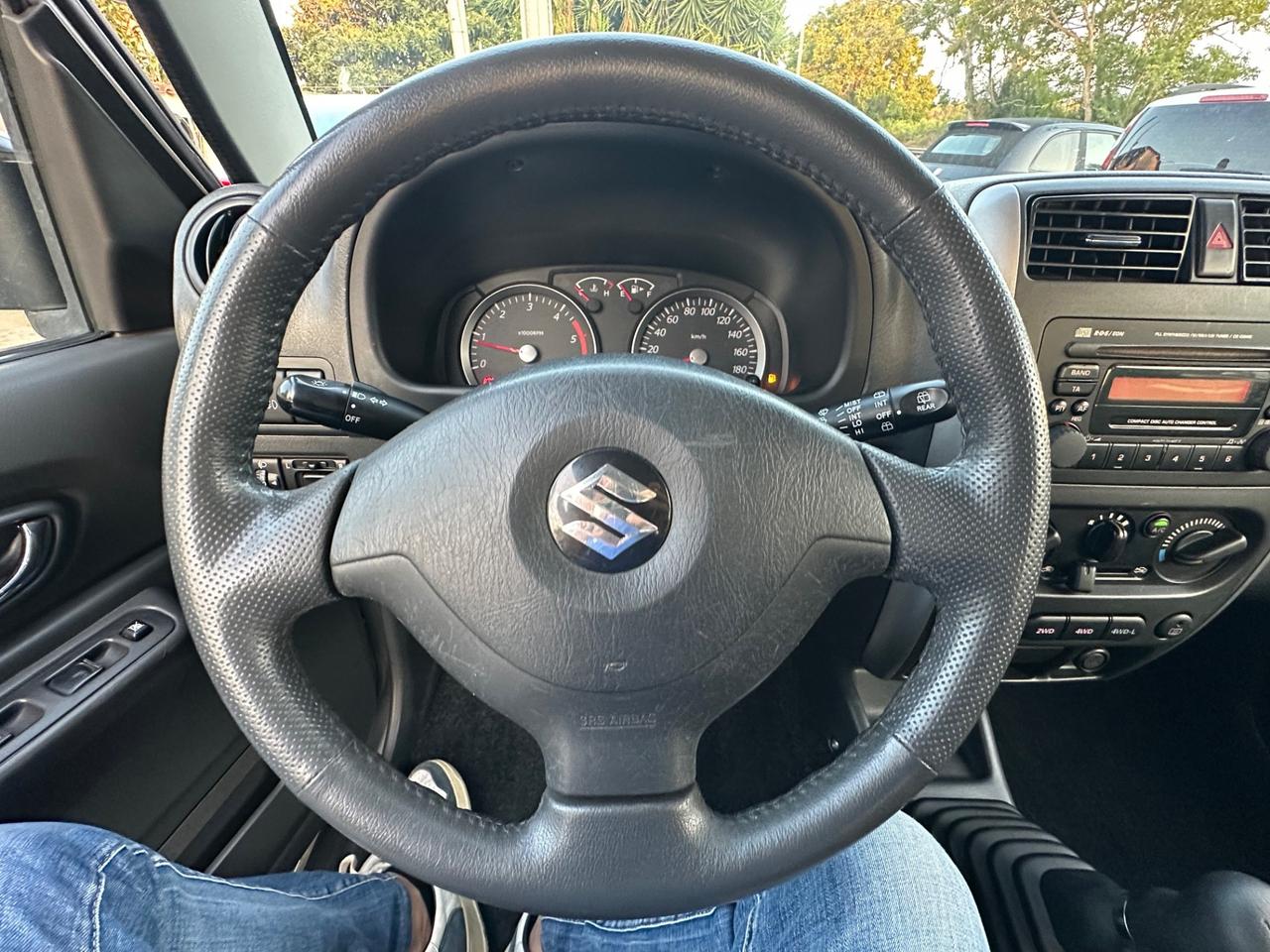 Suzuki Jimny 1.5 DDiS cat 4WD Special