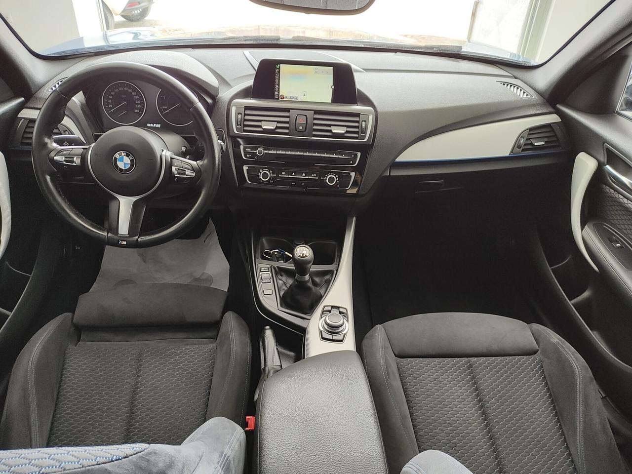 Bmw 118 118d xDrive 5p. Msport