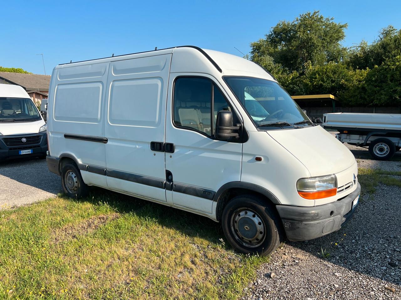 Renault Master T35 2.8 dTi PM-TA Furgone
