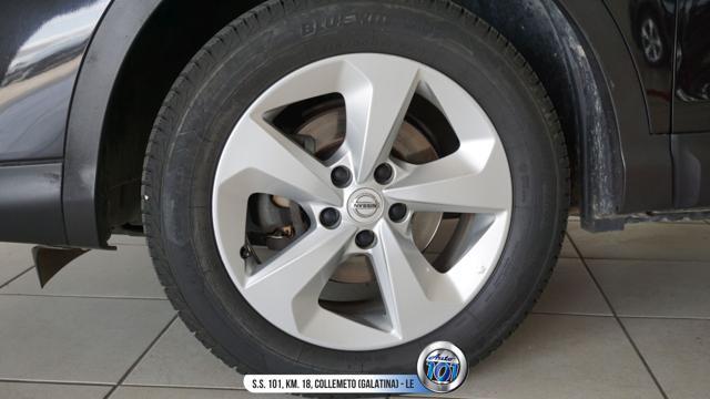 NISSAN Qashqai 1.5 dCi Business
