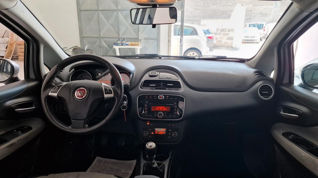 Fiat Punto Evo 1.4 5 porte Dynamic