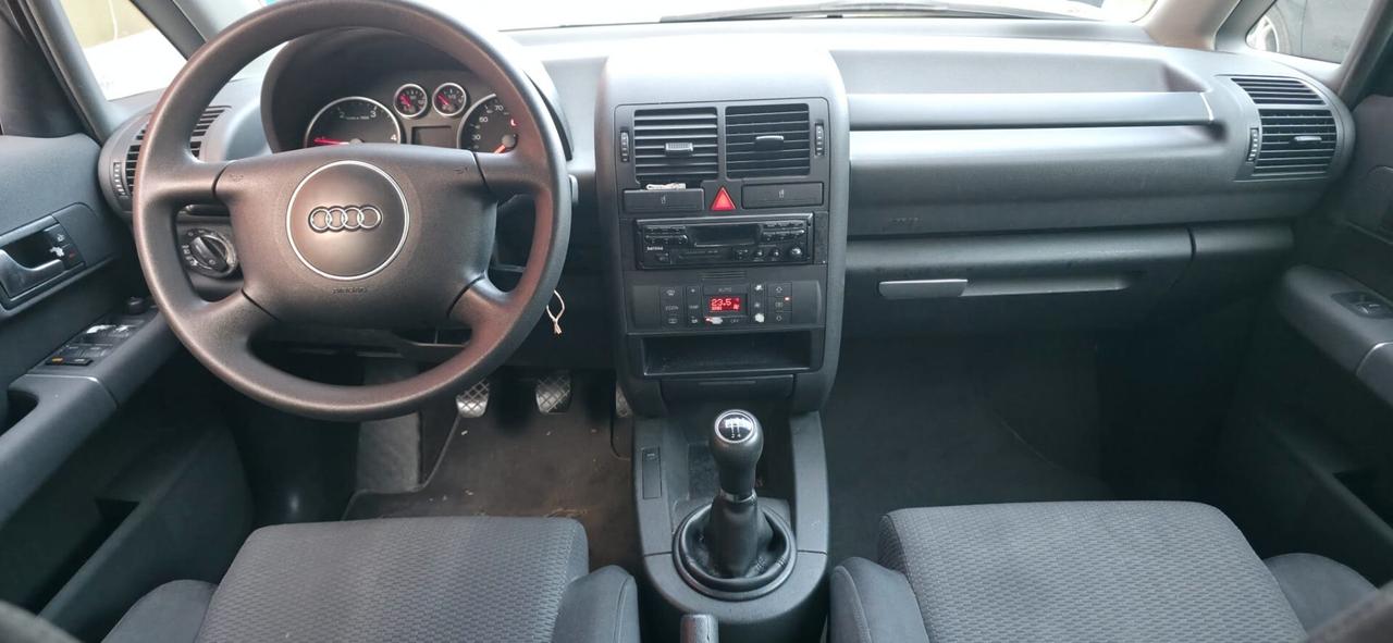 Audi A2 1.4 TDI Top neopatentati