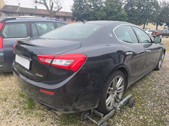 MASERATI Ghibli V6 Diesel 275 CV MOTORE DA RIVEDERE