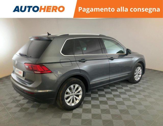 VOLKSWAGEN Tiguan 2.0 TDI SCR DSG Style BlueMotion Technology