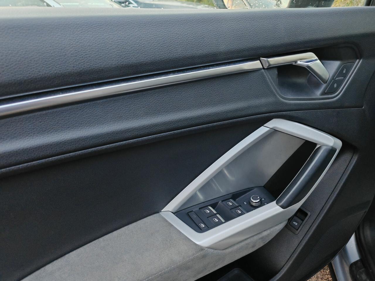 Audi Q3 2.0TDI pelle virtual navig led 2021