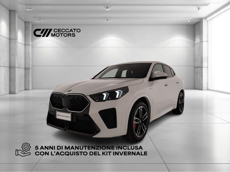 BMW X2 20 d 48V MSport Pro xDrive DCT