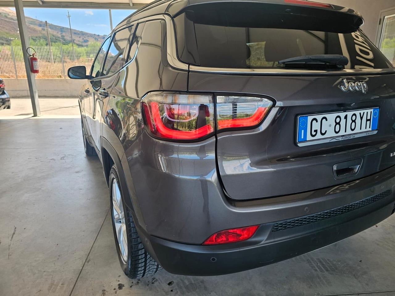 JEEP COMPASS 1.6 MJT LIMITED 10/2020