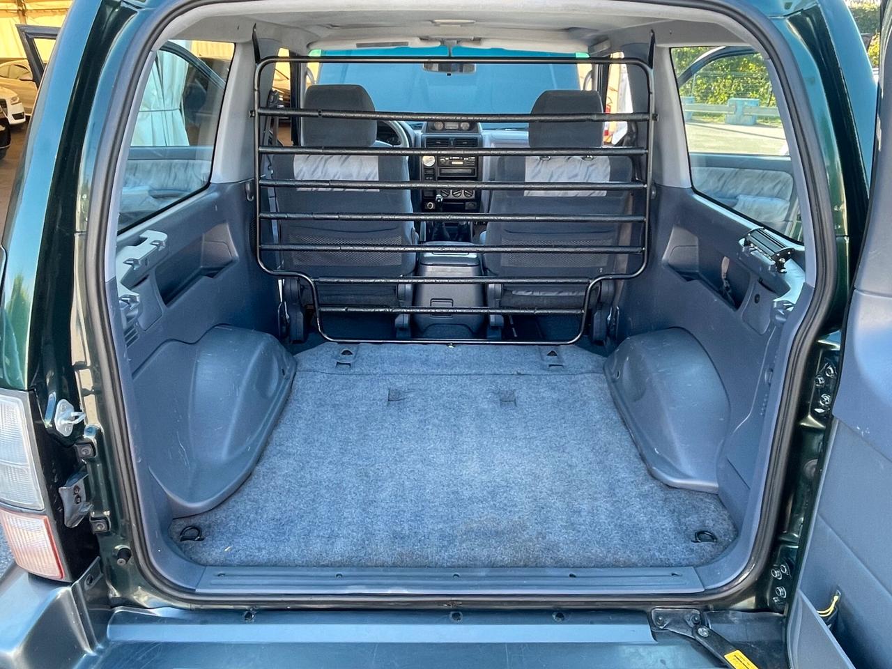 Toyota Land Cruiser 3.0 turbodiesel 3 porte KZJ90 GX