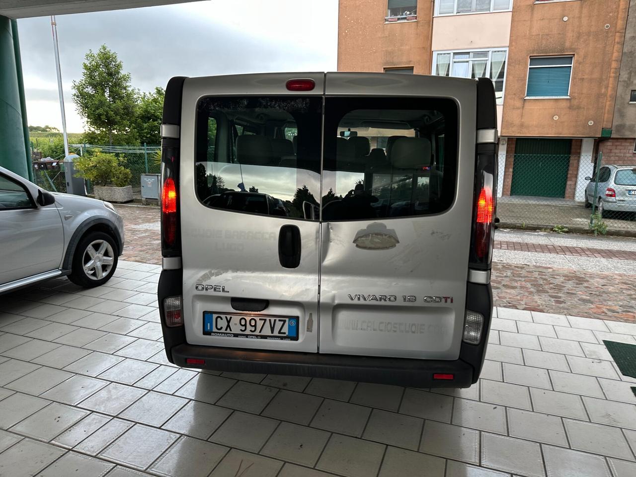 Opel Vivaro 1.9 CDTI 9 Posti