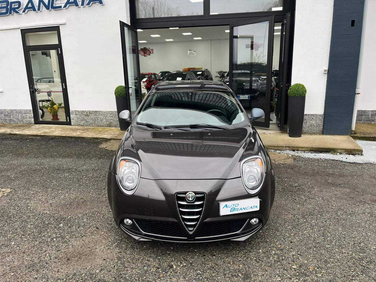 Alfa Romeo MiTo 1.4 GPL 70cv