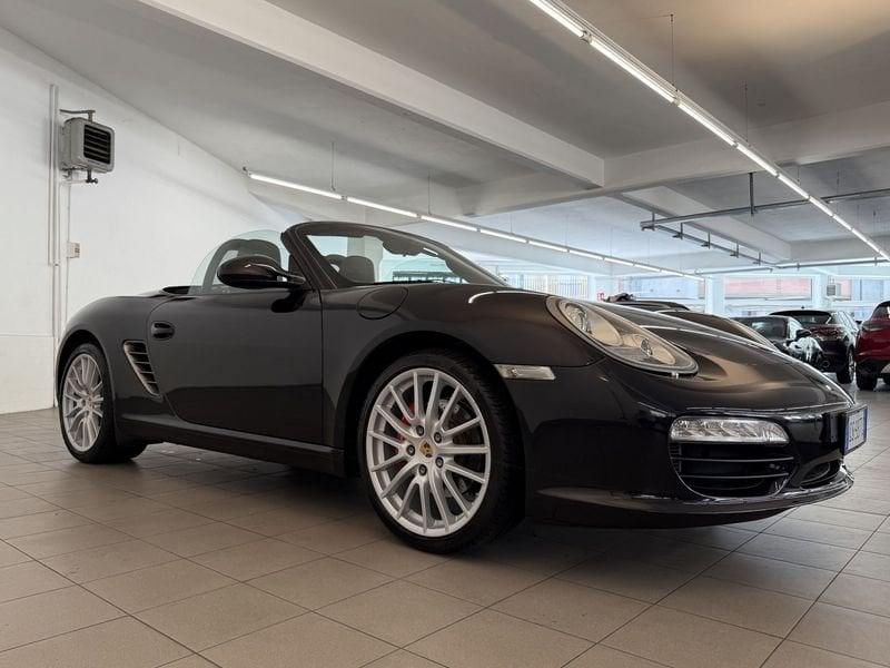 Porsche Boxster Boxster 3.4 24V S