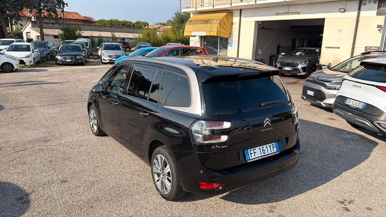 Citroen C4 Picasso BlueHDi 150 S&S Shine
