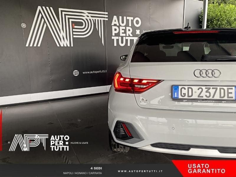 Audi A1 A1 Citycarver 35 1.5 tfsi 150cv