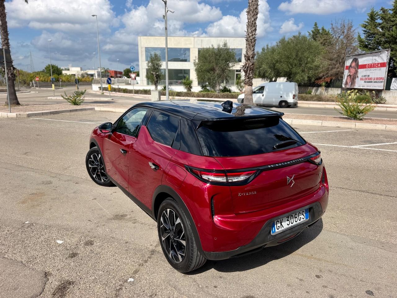 Ds DS3 3 E-Tense Opera