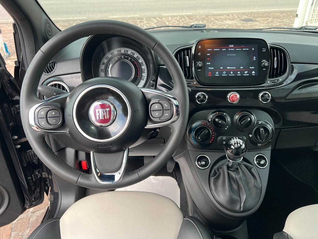 Fiat 500 1.0 Hybrid Dolcevita