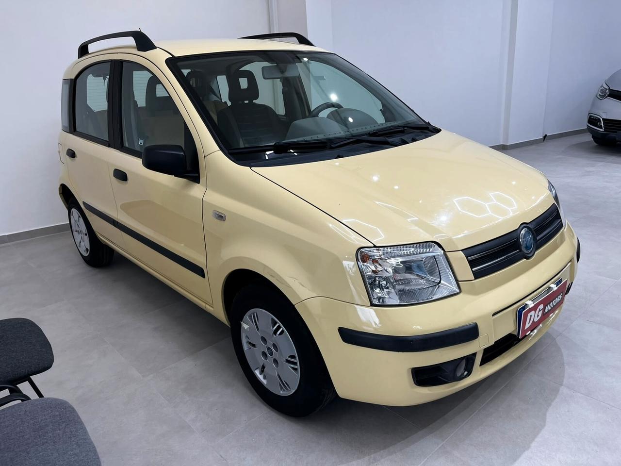 Fiat Panda 1.2 Dynamic