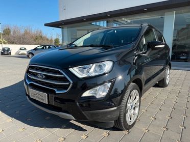 Ford EcoSport 1.0 EcoBoost 125 CV Start&Stop Titanium 2021