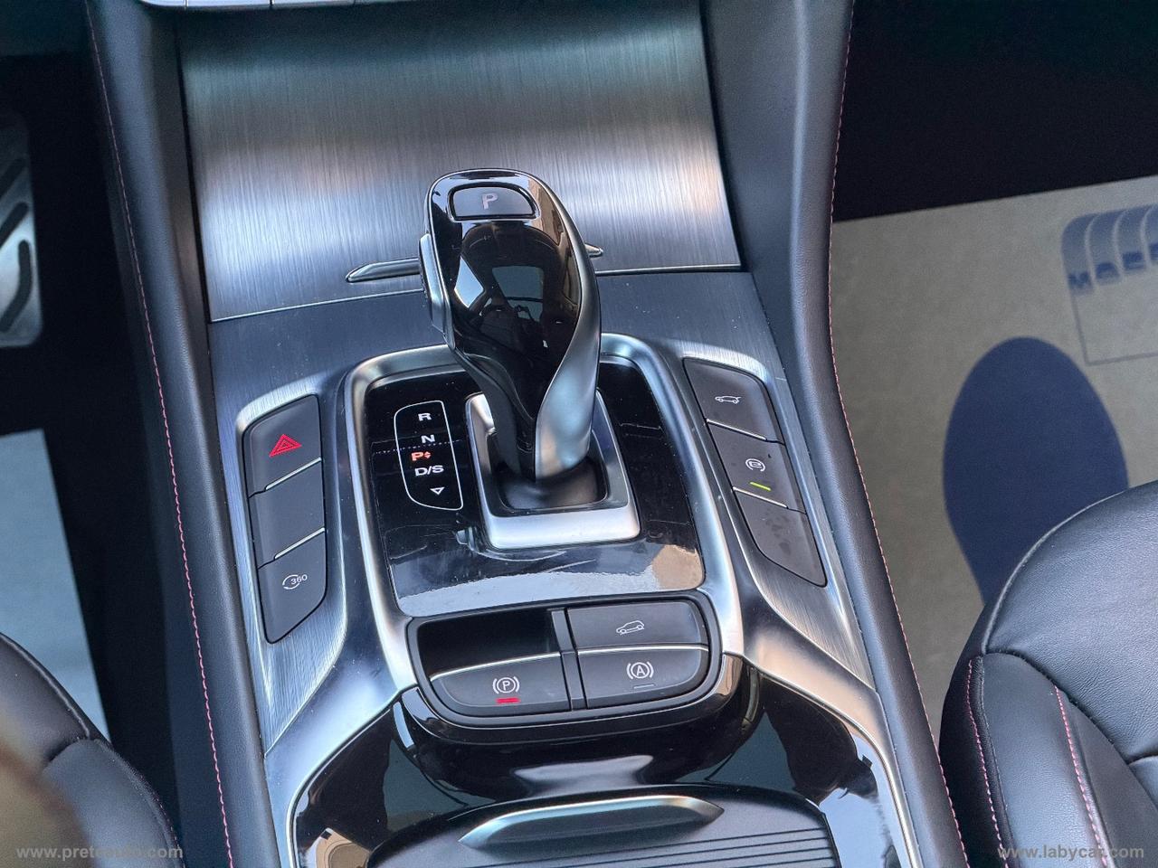 MG HS 1.5T-GDI AT Luxury