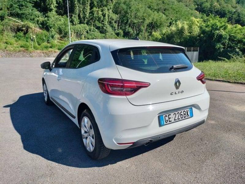 Renault Clio 1.5 DCI BLUE 85cv Intens