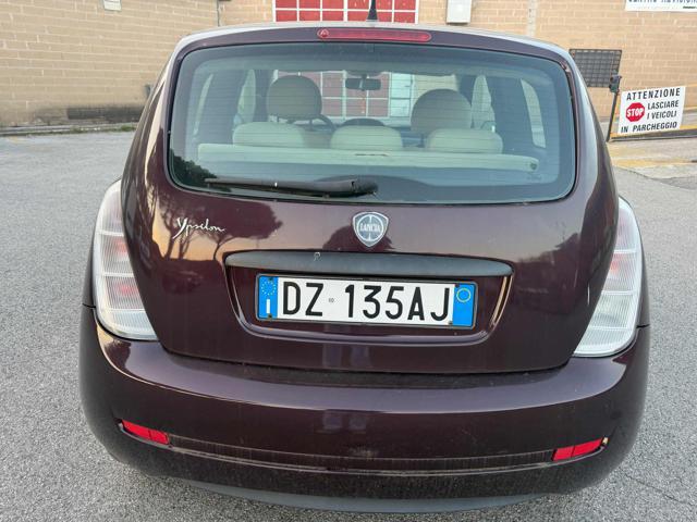 LANCIA Ypsilon 1.4 Platino Ecochic BENZINA/GPL Bellissima