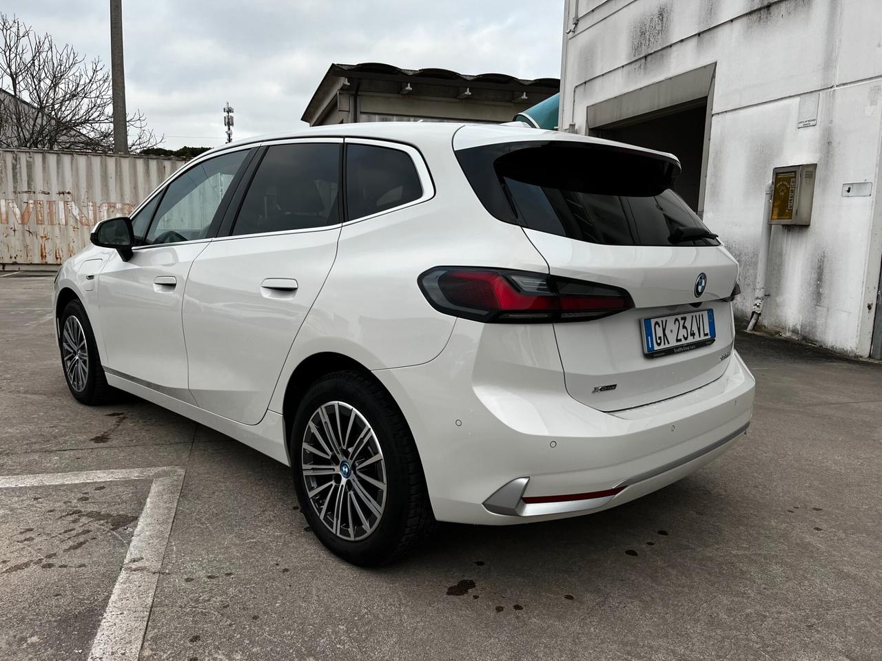 Bmw 2er Active Tourer 225xe iPerformance Luxury aut.