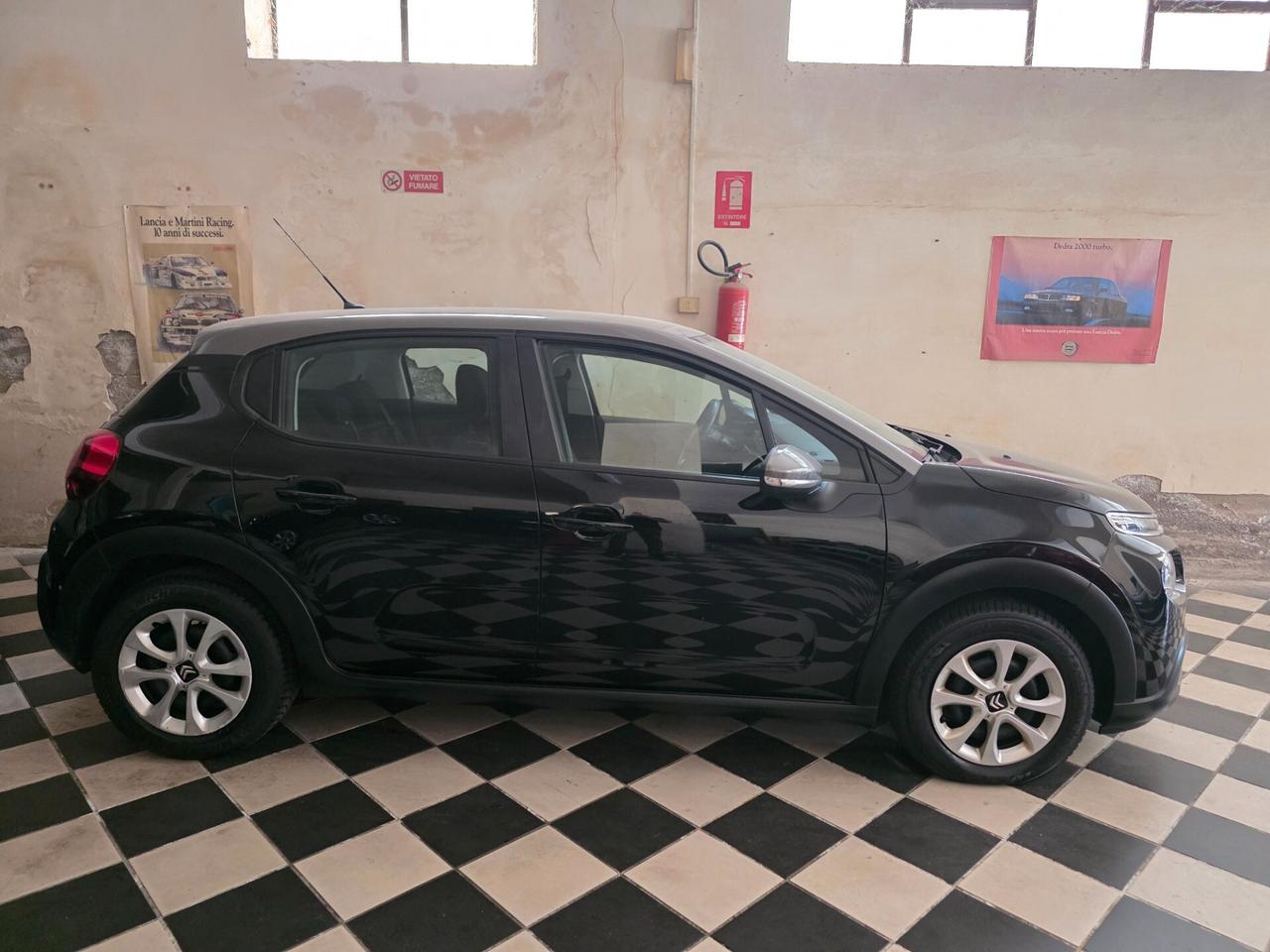 Citroen C3 BlueHDi 100 S&S Shine