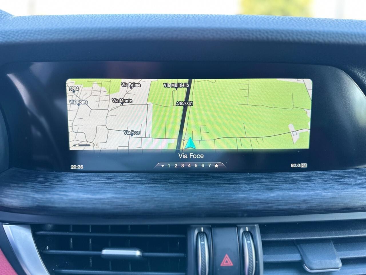 Alfa Romeo Stelvio 2.2 Turbodiesel 210 CV AT8 Q4 B