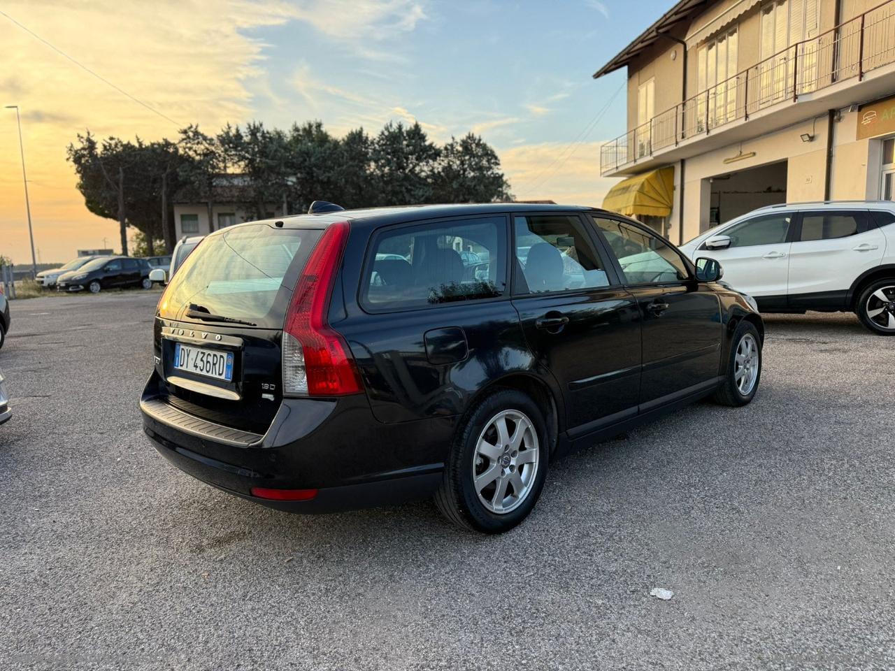 VOLVO V50 1.6 D DRIVe CAT POLAR
