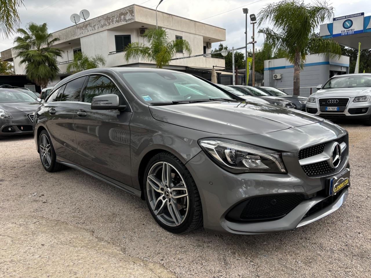 MERCEDES-BENZ CLA 200 136CV 4MATIC 69.000KM FULL OPT