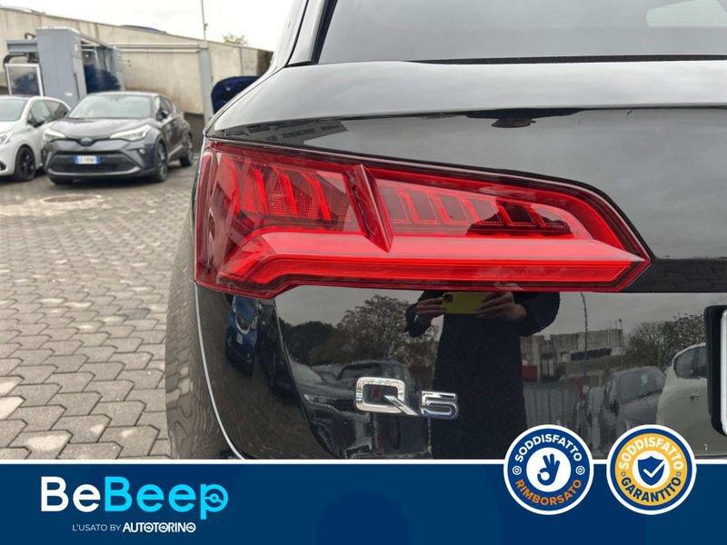 Audi Q5 50 2.0 TFSI E S LINE PLUS QUATTRO 299CV S-TRONI