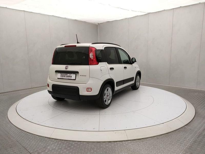 FIAT Panda Panda 1.0 firefly hybrid s&s 70cv 5p.ti